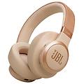 auricolari live 770nc wireless bluetooth con cancellazione rumore e beige