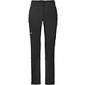 w lagorai pantaloni scialpinismo donna black i44 d38