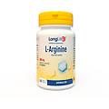 longlife l-arginine 60 tavolette