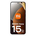 - smartphone redmi note 15 pro 5g 8+256-titanium color