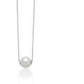 collana donna oro bianco pcl6460bx