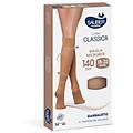 sauber linea charme 140 den gambaletto camel taglia 2