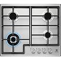 egs64362x piano cottura a gas serie 300 slim line 60cm