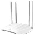 tl-wa1201 punto accesso wlan 867 mbit/s bianco supporto power over ethernet (poe)