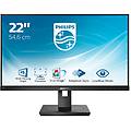 monitor 21 5 led ips 16 9 fhd 4ms 250 cd/m vga/dvi/dp/hdmi multimediale 222s1ae