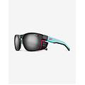 occhiali shield m nero verde con lente spectron 4 grigio