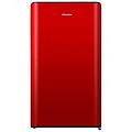 - frigorifero monoporta rr106d4cre classe e capacità lorda 82 litri colore rosso