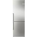 serie 4 kgn36vict frigorifero con congelatore libera installazione 321 l c acciaio inox