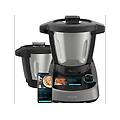 mambotouch boccale habana robot da cucina 1600 w capacità ciotola 3 3 l inox black