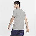 Nike T Shirt Jordan Jumpman Uomo Grigio
