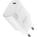 Cellularline Power Delivery Caricabatterie Usb Bianco