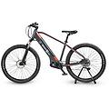 x1 grigio rosso taglia unica 69 8 cm (27. 5) 26 kg