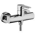 miscelatore ad incasso per doccia serie red red168cr cromato ottone
