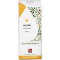srl alloro olio ess 10ml