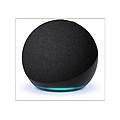 assistente vocale speaker nuovo echo dot 5 bluetooth antracite