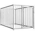 - canile da esterno 100x200x100 cm