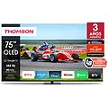 smart tv q70 series 75 qled pro 4k 144hz google tv gris