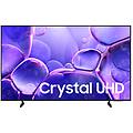 55'' crystal uhd u8000f 4k vision ai smart tv (2025)