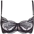 bluebella rafaela reggiseno nero taglia 0b