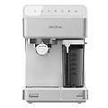 cafetera semiautomatica power instant-ccino 20 touch serie bianca 1 4l 20 bar con serbatoio latte