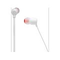 tune 125bt white auricolari wireless bianco