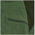 singletrack lite pantaloni mtb donna green s/short
