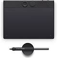 intuos pro small tavoletta grafica nera usb-bluetooth