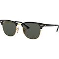 Rayban Occhiali Da Sole Clubmaster Metal Rb3716 187 58 Polarizzati