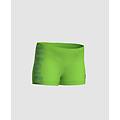 shorts - soft green