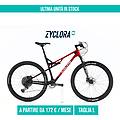 Mmr Mtb Ricondizionata Kenta Carbonio Gx Ottimo Stato