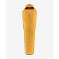 sacco a pelo lightech 1000 duvet rds down +0c giallo sole
