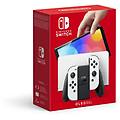 switch oled console da gioco portatile 17 8 cm (7) 64 gb touch screen wi-fi bianco