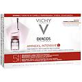 dercos aminexil trattamento anticaduta donna 42 fiale 42 x 6 ml