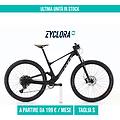 Scott Mtb Ricondizionata Spark Comp Carbonio Buone Condizioni