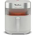 easy fry infrared friggitrice ad aria 7l tecnologia infrarossi doppia resistenza pannello digitale