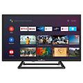 smart-tech 24ha10t3 tv 61 cm (24") hd smart tv wi-fi nero (24ha10t3)