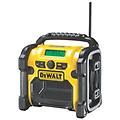 dcr020-qw radio portatile digitale nero giallo (dcr020-qw)