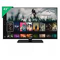 te43750b45i2kt televisione smart tv 43 pollici full hd
