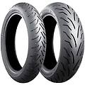 Bridgestone Battlax Sc R 130 70 D13 57p