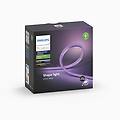 kit striscia led 2m luce rgb multicolore