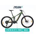 e-one forty 400 se taglia l km. 0