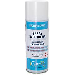 Igenio Detergente Clima Disinfettante Battericida Bacticyd