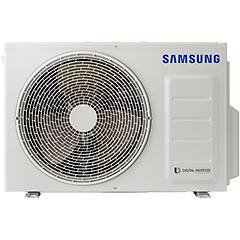 samsung dualsplit luzon 12000 9000 btu r32