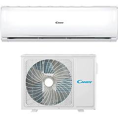 candy cy-09ra climatizzatore 9000 btu inverter monosplit condizionatore con pompa di calore classe a++/a+
