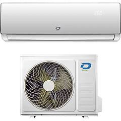 diloc condizionatore 12000btu a a gas r32 wifi sky plus