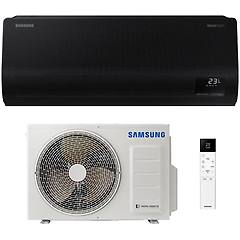 Samsung Climatizzatore Monosplit Windfree Black 9000 Btu