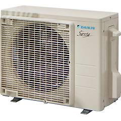 Daikin Condizionatore Unita' Esterna 18000 Btu Avorio