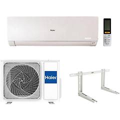 Haier Climatizzatore Monosplit Flexis Plus White 18000