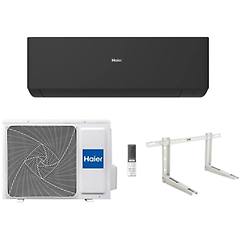 Haier Climatizzatore Monosplit Expert Nero 12000 Btu