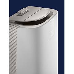 Delonghi Cond. Port. Pac Ap98 Gentlejet 11 5k Btu A+ 62bdbsolo